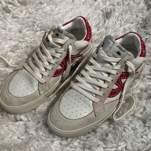 Ash sneakers